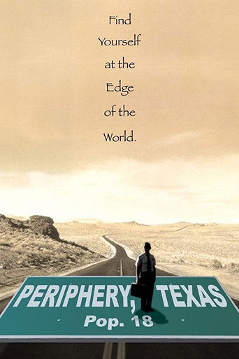 Movie poster for Periphery, Texas (2002)