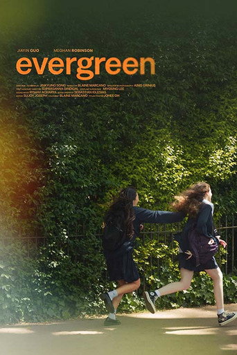 Movie poster for Evergreen (2024)