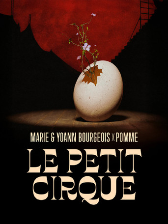 Movie poster for « Le Petit Cirque » at the Nuits de Fourvière (2025)