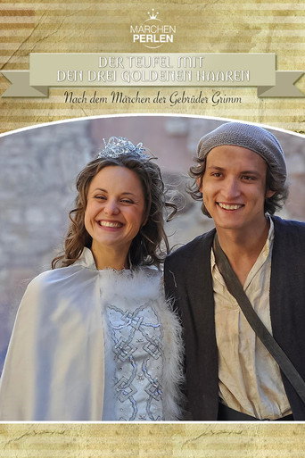 Der Teufel mit den drei goldenen Haaren poster