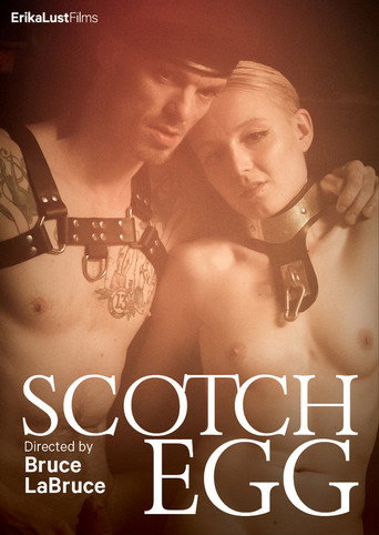 Movie poster for Scotch Egg (2018)