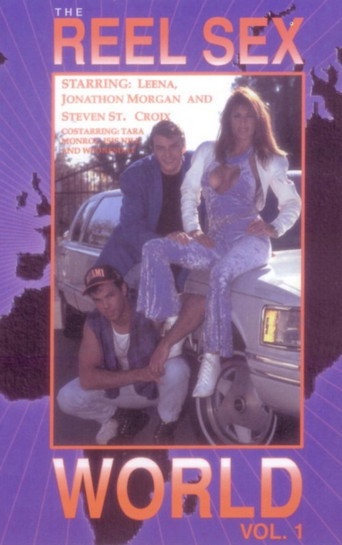 Movie poster for Reel Sex World 1 (1993)