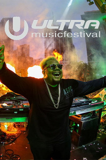 Movie poster for Carnage - Ultra Music Festival (2016)