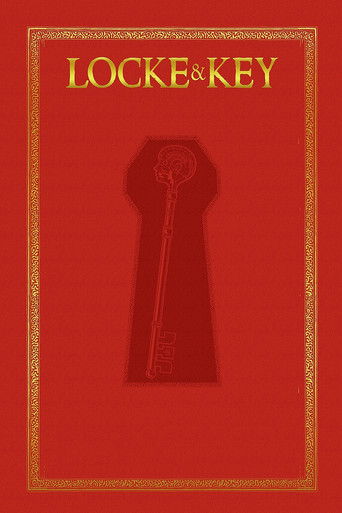 Locke & Key poster