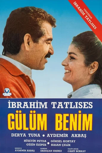 Movie poster for Gülüm Benim (1987)