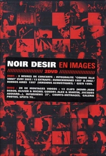 Movie poster for Noir Désir - En images (2005)