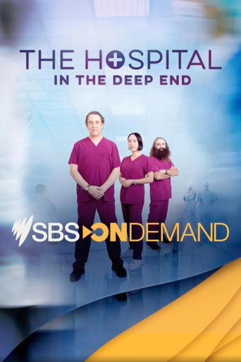 The Hospital: In the Deep End poster