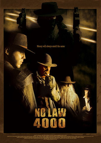 Movie poster for No Law 4000 (2002)