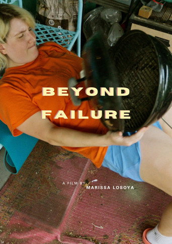 Movie poster for Beyond Failure (2023)