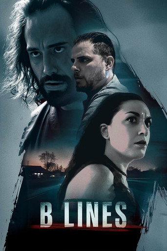 Movie poster for B Lines (2024)