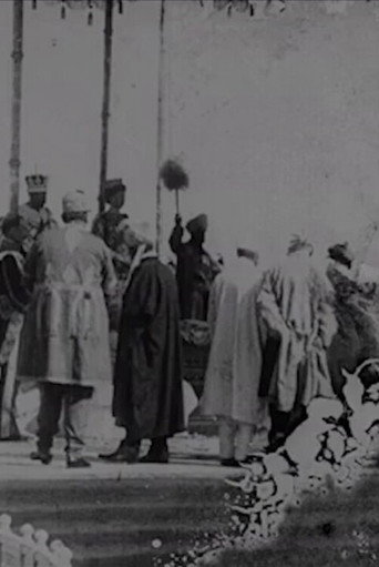 Movie poster for Delhi Durbar (1911)