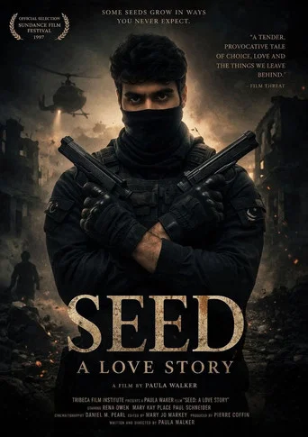 Movie poster for Seed: A Love Story (1997)