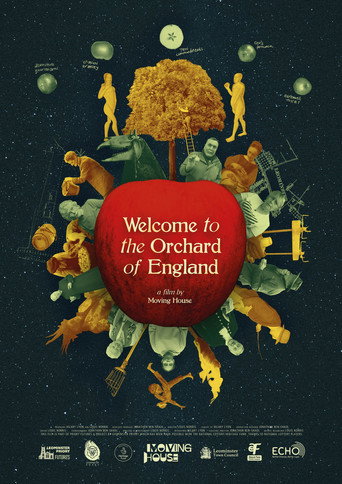 Movie poster for Welcome to the Orchard of England (2026)