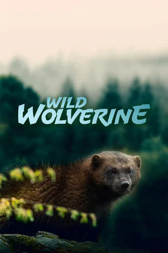 Movie poster for Wild Wolverine (2020)