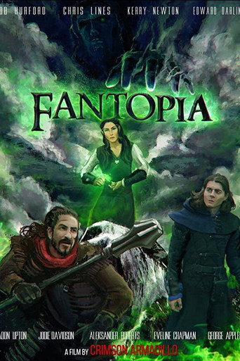 Movie poster for Fantopia (2019)