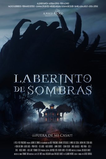 Laberinto de sombras poster