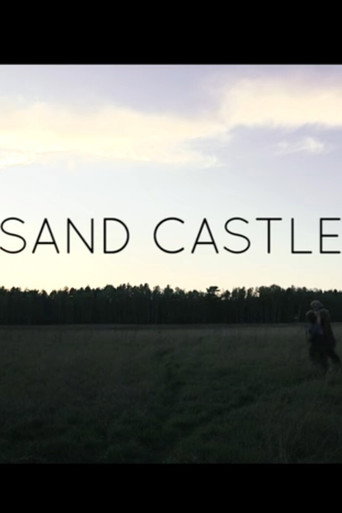 Movie poster for Sand Castle (2018)