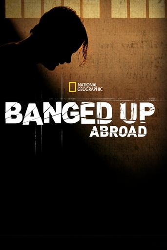 Banged Up Abroad poster