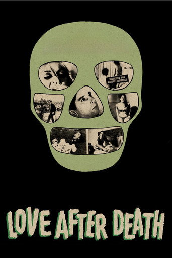 Movie poster for Love After Death (1968)