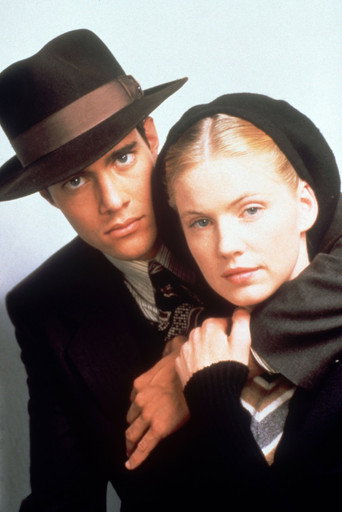 Movie poster for Bonnie & Clyde: The True Story (1992)