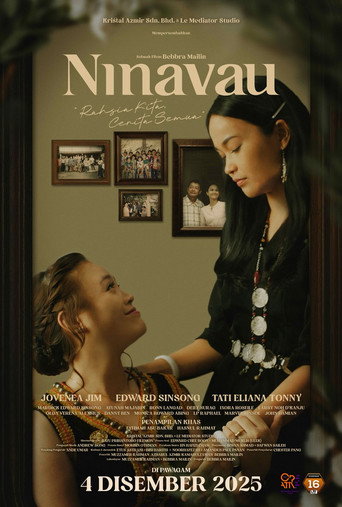Ninavau poster