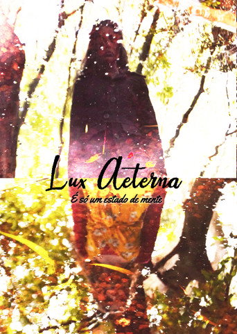 Movie poster for Lux Aeterna (2019)