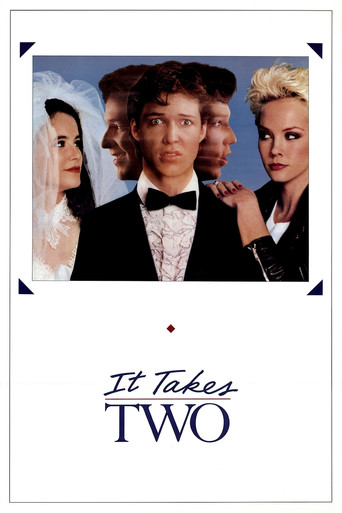 It Takes Two poster