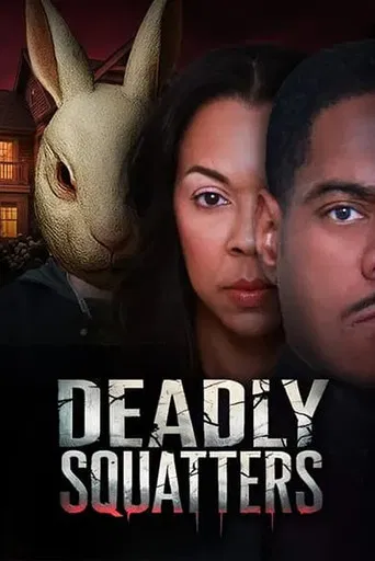 Movie poster for Deadly Squatters (2026)