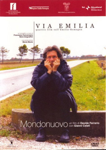Mondonuovo poster