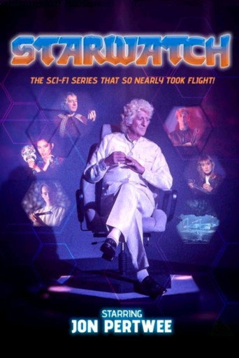 Movie poster for Starwatch (1988)