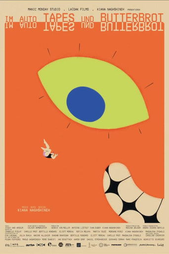 With Tapes and Toasts in the Car poster