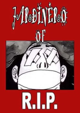Movie poster for Jardinero of RIP (2003)
