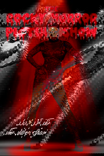 The Rocky Horror Picture Show: Let's Do the Time Warp Again poster