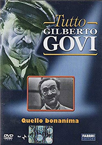 Movie poster for Quello bonanima (1958)