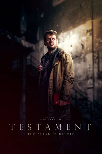 Movie poster for Testament: The Parables Retold (2022)