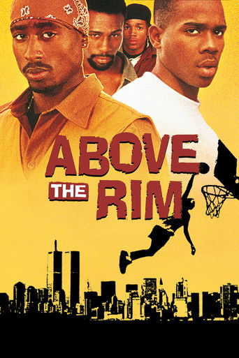 Above the Rim poster