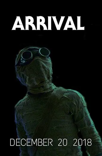 Movie poster for Arrival (2018)