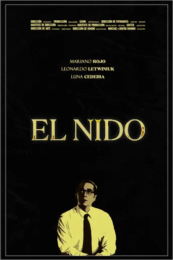 Movie poster for The Nest (2023)
