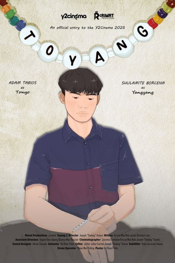 Toyang poster