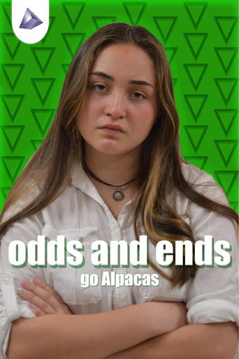 Series poster for Odds & Ends (2018)