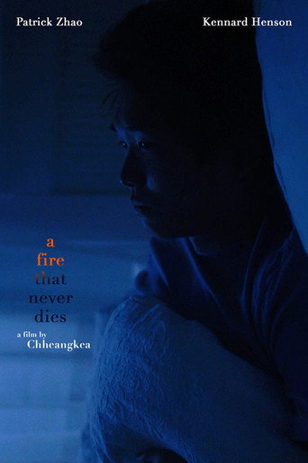Movie poster for A Fire That Never Dies (2021)