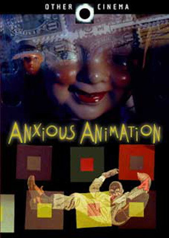 Movie poster for Anxious Animation