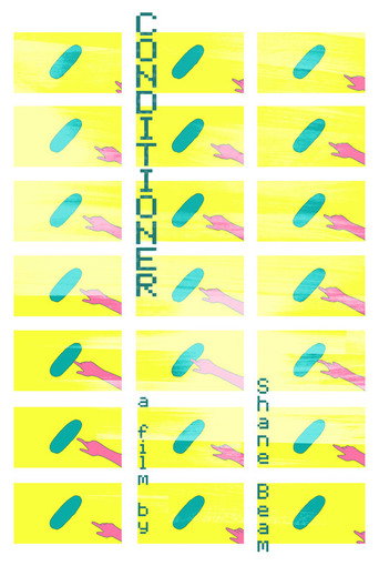 Movie poster for Conditioner (2018)