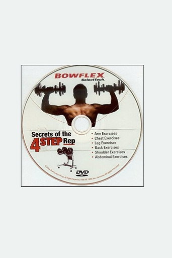 Movie poster for Bowflex 4 Step Rep (2004)