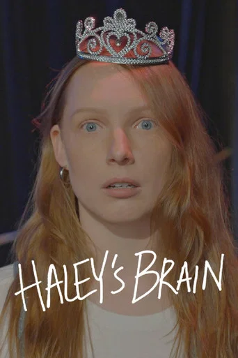 Movie poster for Haley's Brain (2025)