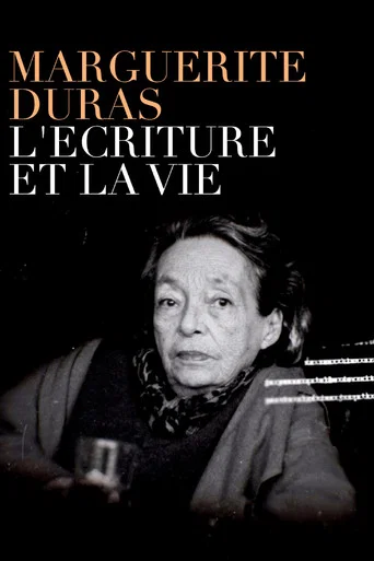 Movie poster for Marguerite Duras, l'écriture et la vie (2021)
