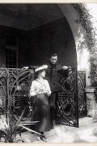Movie poster for The Leopard (1918)