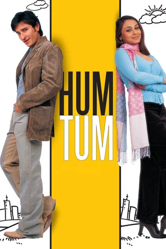 Movie poster for Hum Tum (2004)