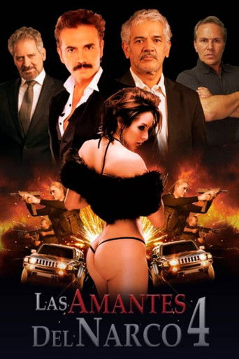 Las amantes del narco IV poster