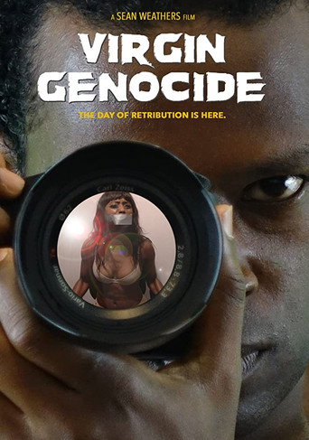 Movie poster for Virgin Genocide (2018)